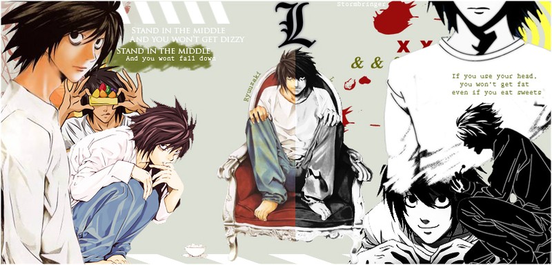 .  * ' *  . Death Note Szerep .  * ' *  .